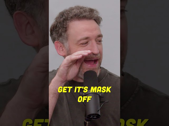 Muzzled Dog
