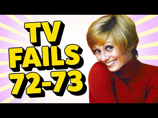 I'm COUNTING Down the Worst TV Shows of 1972-1973?
