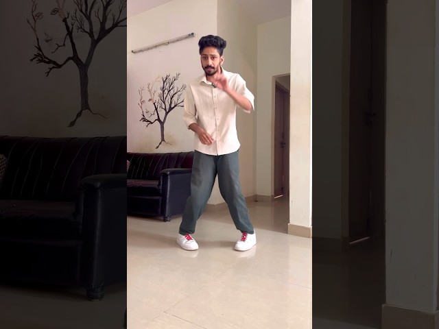 easy ആയിട്ട് ഈ dance step പഠിച്ചെടുക്കാം ❤️✌️#dance #tutorial #malayalam