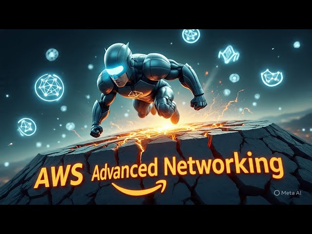 How To Crush the Brutally Hard AWS Advanced Networking Specialty (ANS-C01)-And Walk Out With a 900+