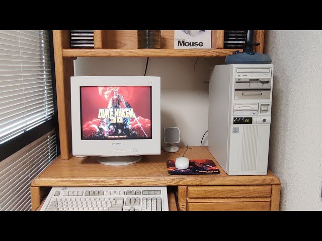 Un breve recorrido por mi configuración de juegos de PC retro