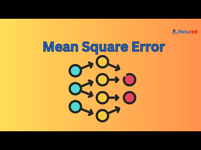 Mean Squared Error Explained: The Secret Language of AI