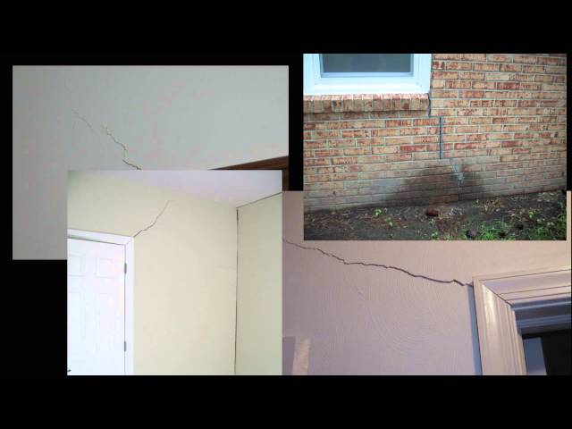Foundation Cracks and Signs of Structural Failure | Ask the Expert | Leader Basement Systems