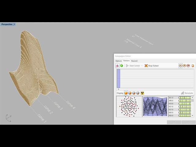 Evolutionary Algorithm on Generating Cost Effective Furniture