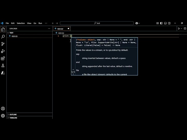 Python Series - Part 1| "Hello World" in Python Programming Language.