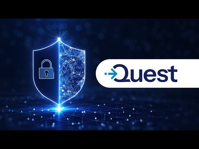 AI-powered cybersecurity and resilience with Quest Software