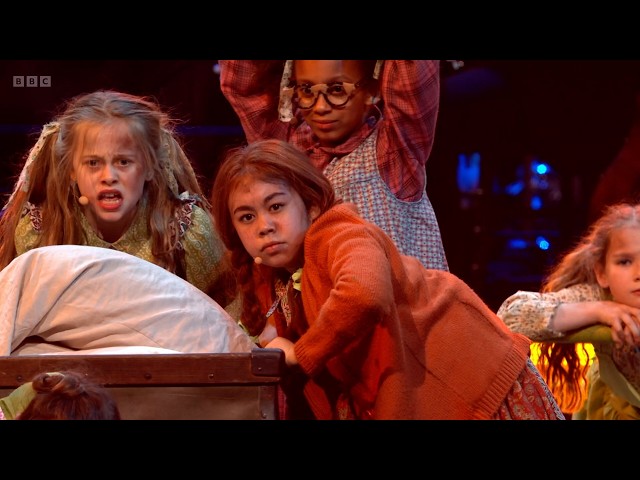 It’s the Hard Knock Life (Annie) | Big Night of Musicals by National Lottery