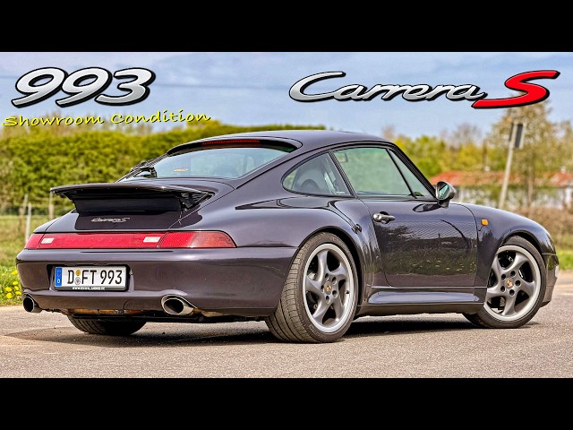 Porsche 993 Carrera S Vesuvio X51 – Like It Just Left Stuttgart // REVIEW on AUTOBAHN