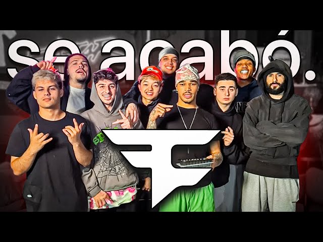 CAOS en la COMUNIDAD de COD por la MUERTE de FAZE CLAN
