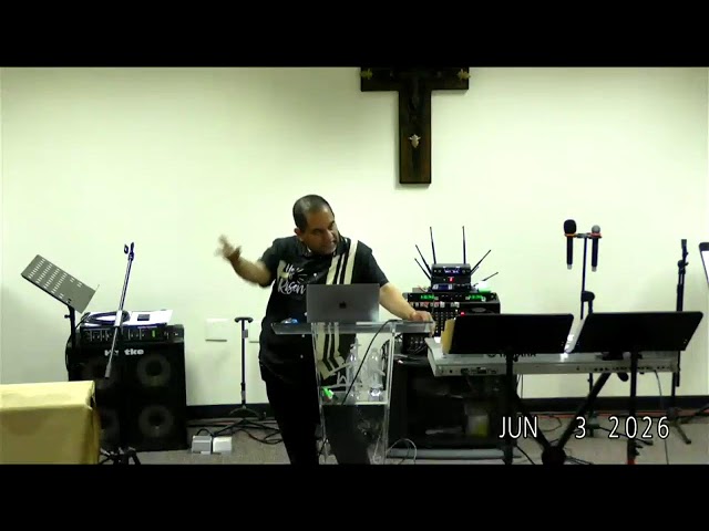 6/3/26 PASTOR SAM - THE PILGRIM'S PROGRESS