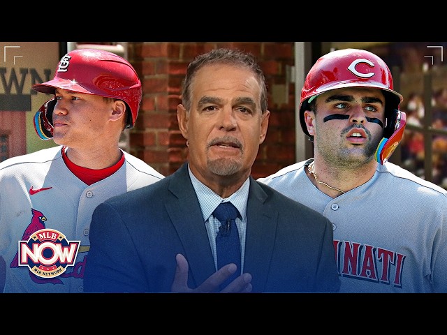 Debating the NL ROY race and WAR's role in deciding | MLB Now