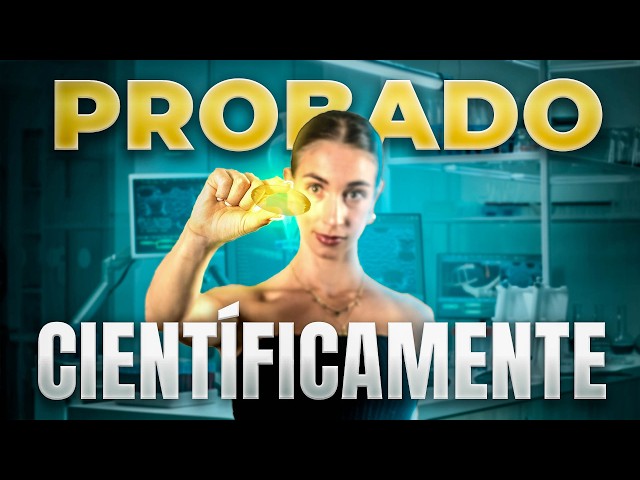 ESTOS son los MEJORES SUPLEMENTOS que REALMENTE funcionan en 2024 (Según la Ciencia) | Guía Completa