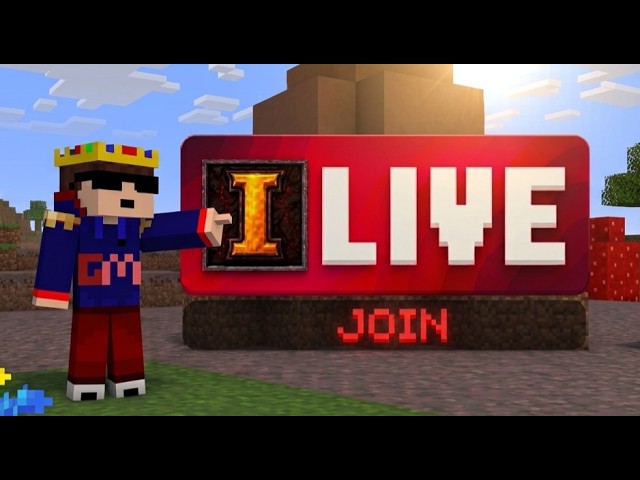 🔴 LIVE: Playing With Subscribers on Public Lifesteal SMP! #ignitemc