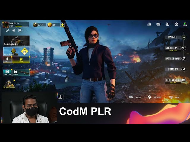 🔴 CODM LIVE 🔥 Just Playing for Fun 😎 | Call of Duty Mobile Live Stream | Chill Gameplay | CODM PLR