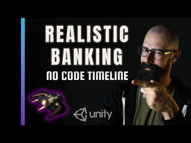 NO CODE Ship Banking! Realistic Ship Rotation with Unity Timeline