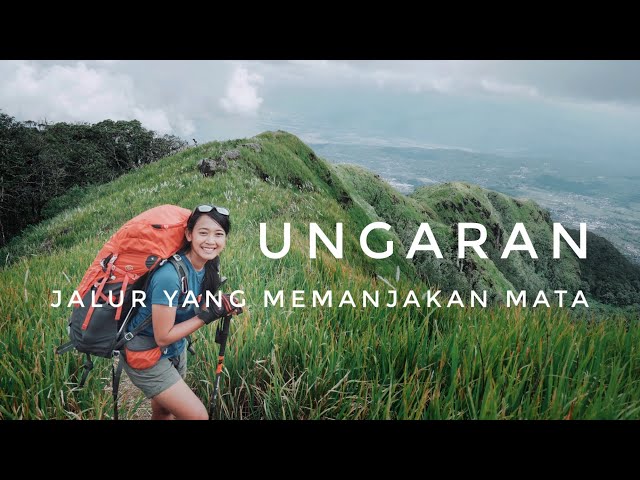 HIKING MOUNT UNGARAN via PERANTUNAN | The True Highest Summit of Ungaran is...