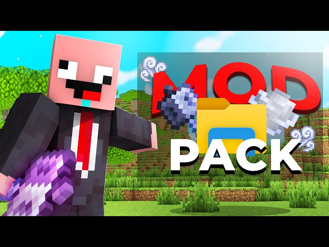 The BEST Minecraft Mods for Mace PvP