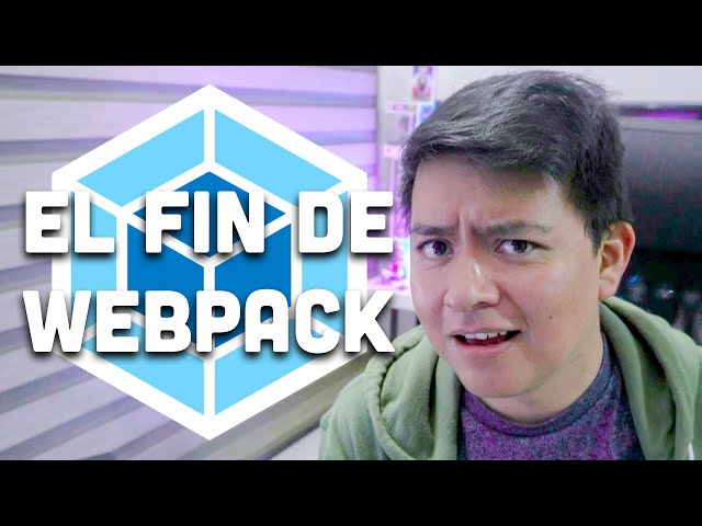 ADIÓS, WEBPACK 👋🏻