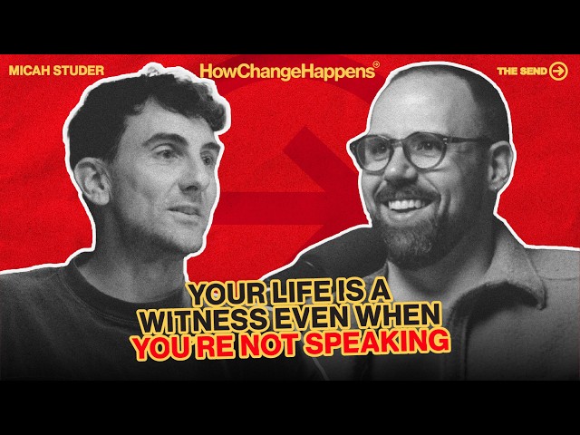 The 20-Year-Old Who Moved To the Middle East and Never Came Back | Micah Studer | EP 018