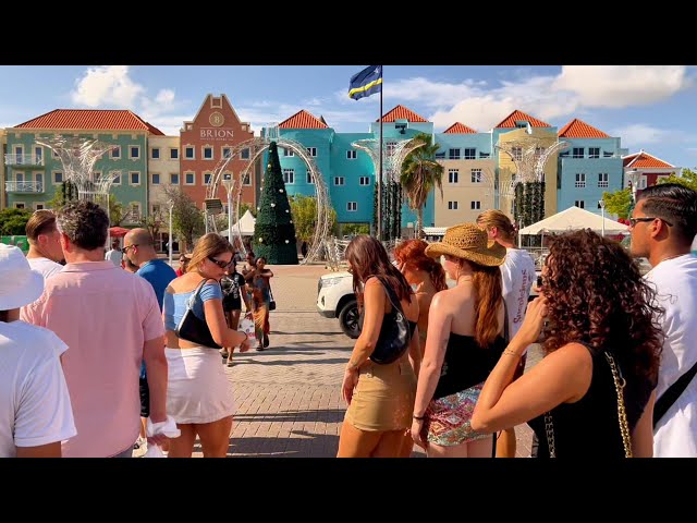 Curaçao counting hours daytime  vlog 2025