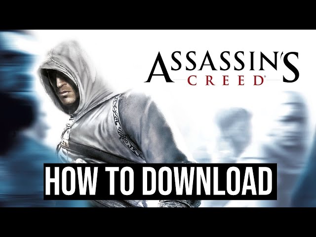 How to Download & Install Assassin’s Creed 1 on PC/Laptop (2025) | Full Setup Guide