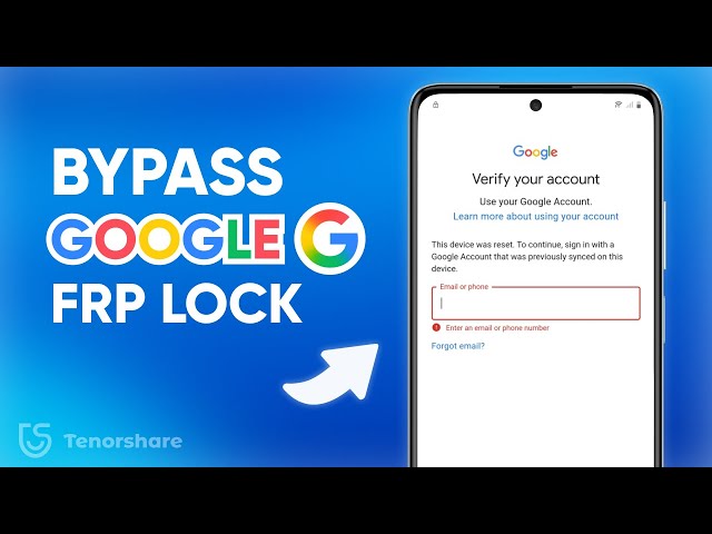 Bypass Google FRP Lock in 2 Minutes! | Fast & Easy Method Without Password