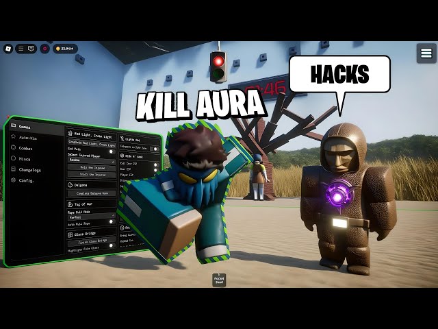 NEW Ink Seek & Hide Roblox Script | Aimbot, Glass Vision, Auto Win ✅No Key✅ WORKING ON DELTA