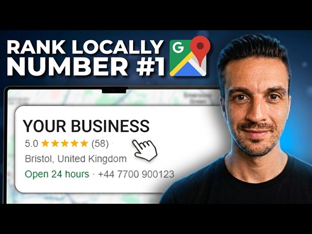 If I Started a Local Business In 2026, This Is How I’d Rank #1 (SEO - Claude & GPT)