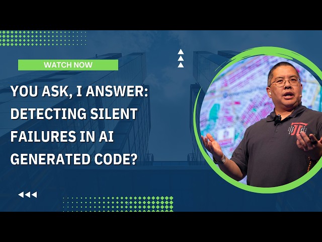 You Ask, I Answer: Detecting Silent Failures In AI Generated Code?
