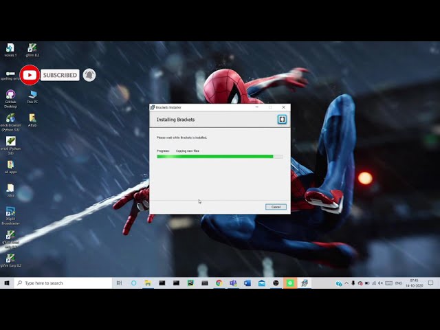 ADEEBZ | TECH FOR YOU | INSTALLING BRACKETS FOR HTML