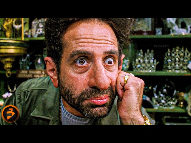 Jeebs Uses his Illegal Deneuralyzer on Agent K | MEN IN BLACK 2