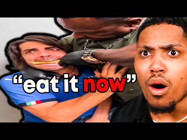 Lionfield Just Got VIOLATED😳