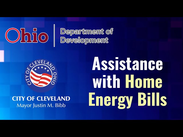 HEAP PSA Ohio Dept of Development 2024