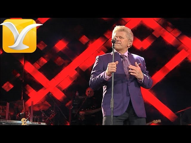 Peter Cetera - Baby, What a Big Surprise - Festival de Viña del Mar 2017 HD 1080p