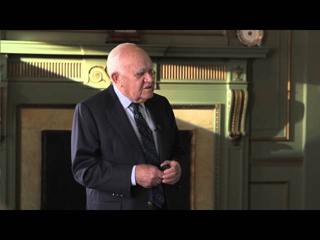 Development of Rock Engineering - Dr. Evert Hoek Lecture Series