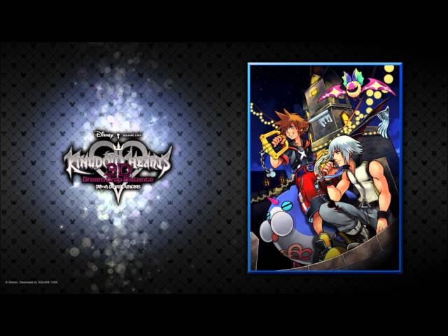 Digital Domination HD Disc 2 - 02 - Kingdom Hearts 3D Dream Drop Distance OST