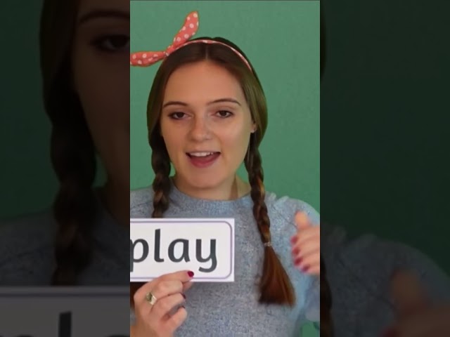Help your children learn to read with Miss Phonics! #learnenglish #learntoread #learn #kindergarten
