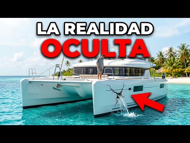 7 things nobody tells you about living on a catamaran