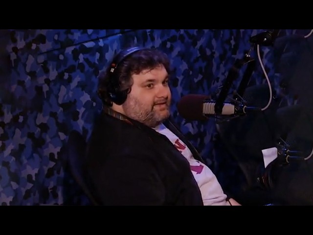 Richard Lewis problem with Artie - 𝗧𝗵𝗲 𝗛𝗼𝘄𝗮𝗿𝗱 𝗦𝘁𝗲𝗿𝗻 𝗦𝗵𝗼𝘄