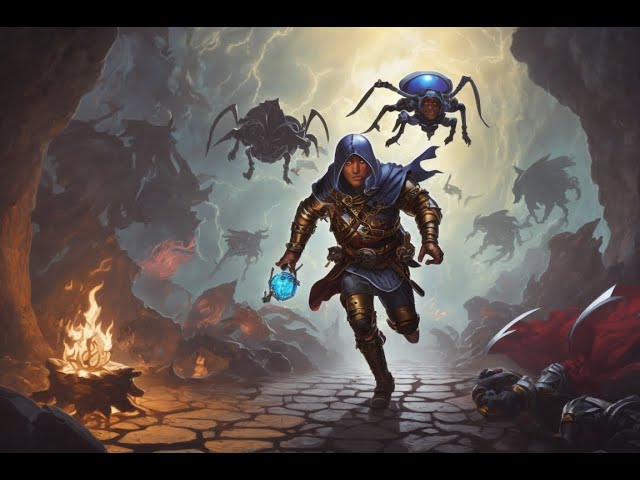 Doomstone: Underneath Paris AD&D 1e Solo Actual Play Session Report