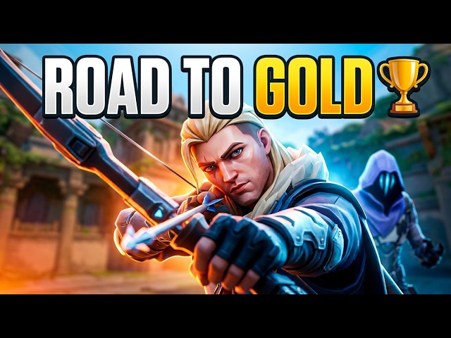 Valorant Live 🔴 | Competitive Ranked Matches | Road to Rank Up