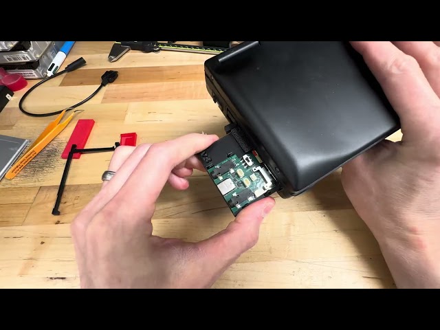 PicoPCMCIA Mechanical Update