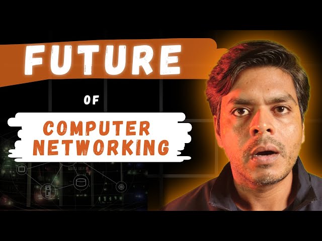 Future of Computer Networking in 2026 | Concept Video