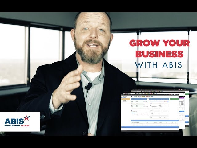 Grow your Business with ABIS
