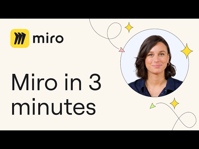 MASTER Miro in 3 Minutes: A QUICK & Effective Overview
