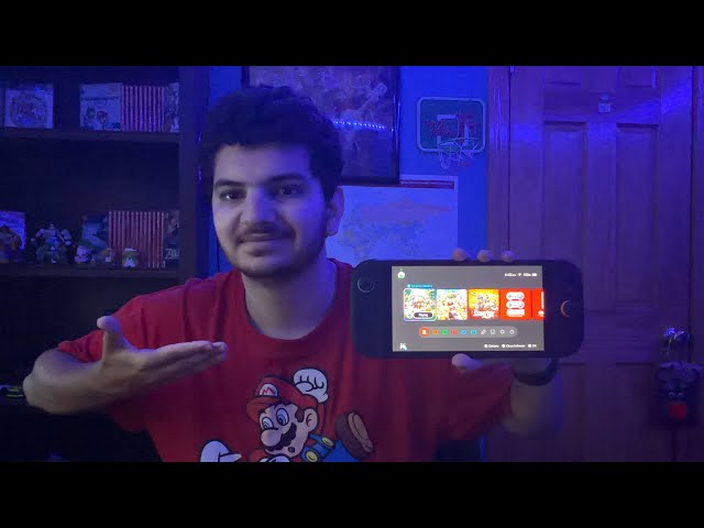 Why Nintendo doesn’t allow people modding their console since they released the Wii, Wii U and 3DS!