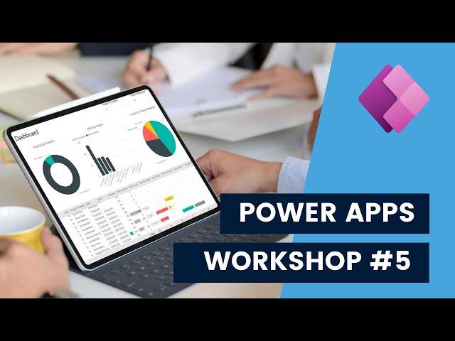 What are dataflows and how to build them in Power Apps