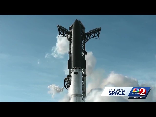 SpaceX's Starship hit with delays ahead of 13th flight test