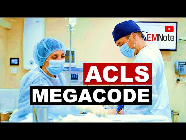 ACLS Megacode