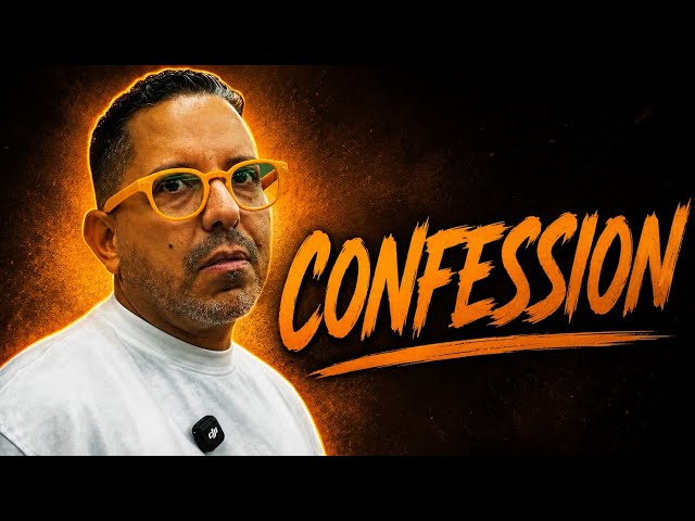 I HAVE A CONFESSION! ft. Roman The Buyer #watch #watches #confession